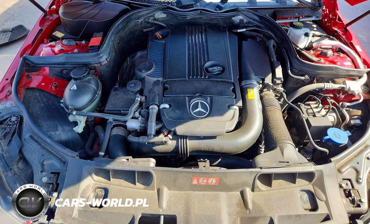 2014 Mercedes-Benz C 250 VIN:WDDGF4HBXER311387 - 11