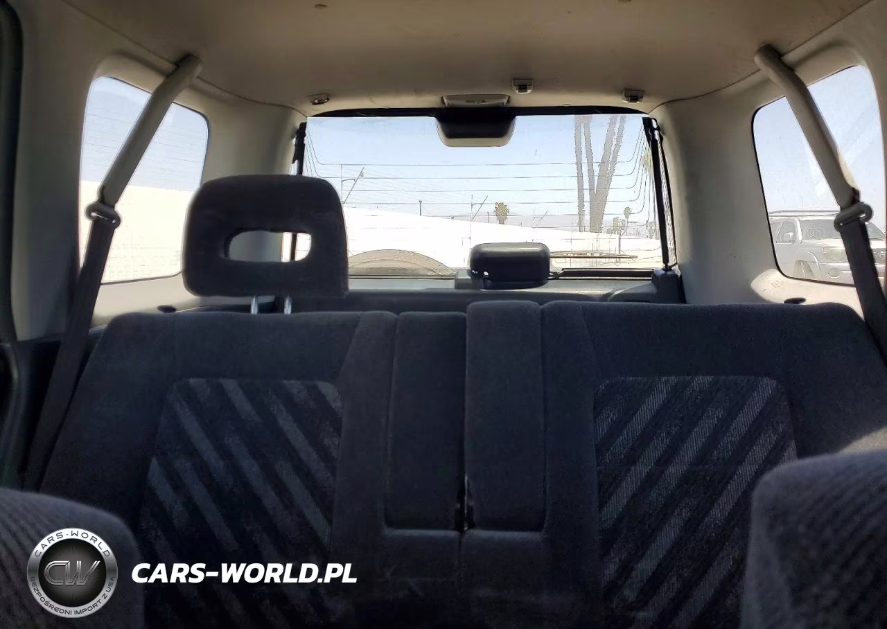 2001 Hond Cr-V VIN:JHLRD18451C017369 - 10