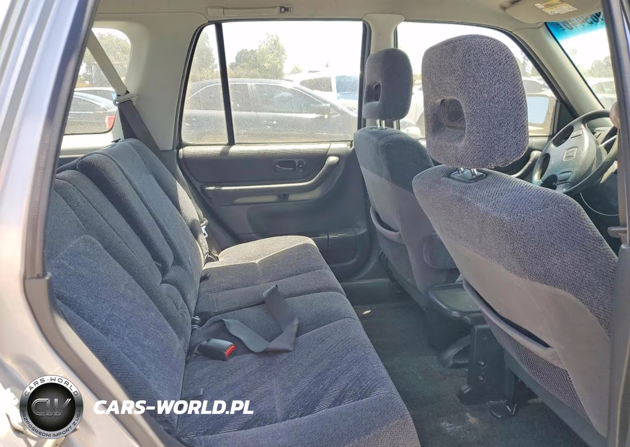 2001 Hond Cr-V VIN:JHLRD18451C017369 - 11