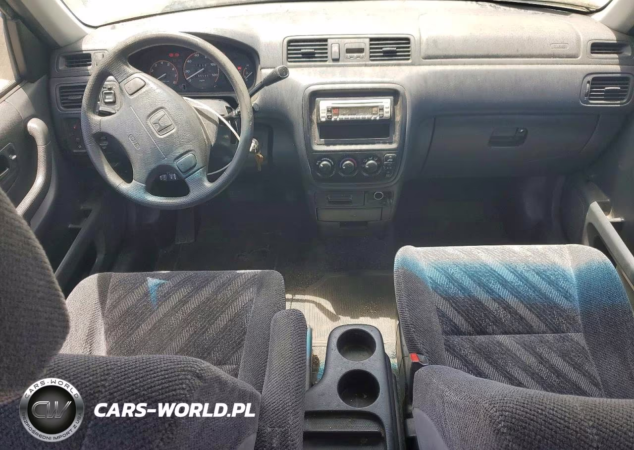 2001 Hond Cr-V VIN:JHLRD18451C017369 - 8