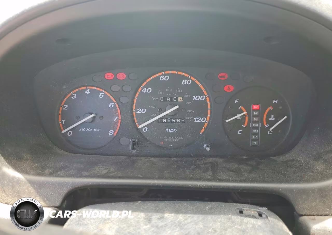 2001 Hond Cr-V VIN:JHLRD18451C017369 - 9