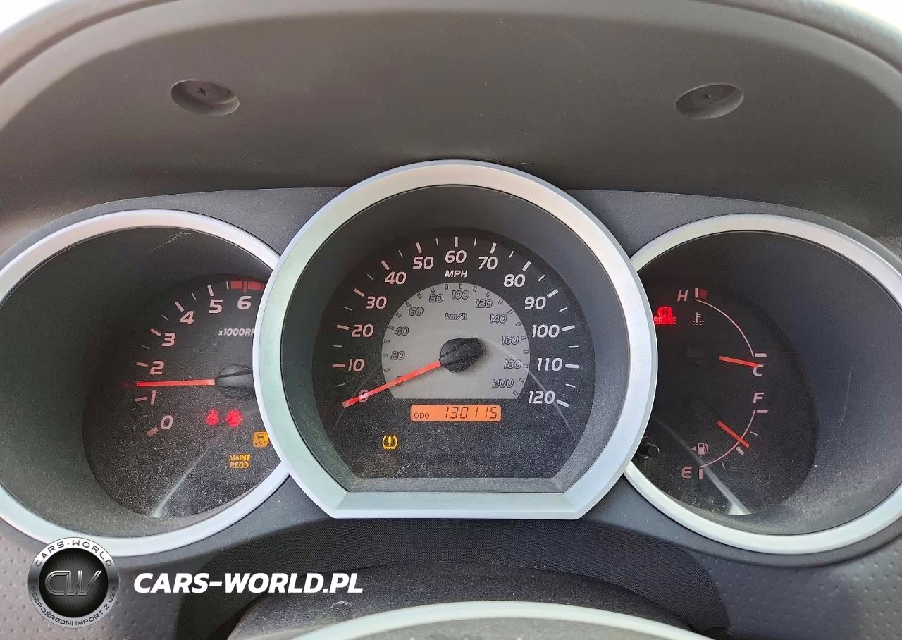 2009 Toyota Tacoma Access Cab VIN:5TEUX42N69Z658626 - 9