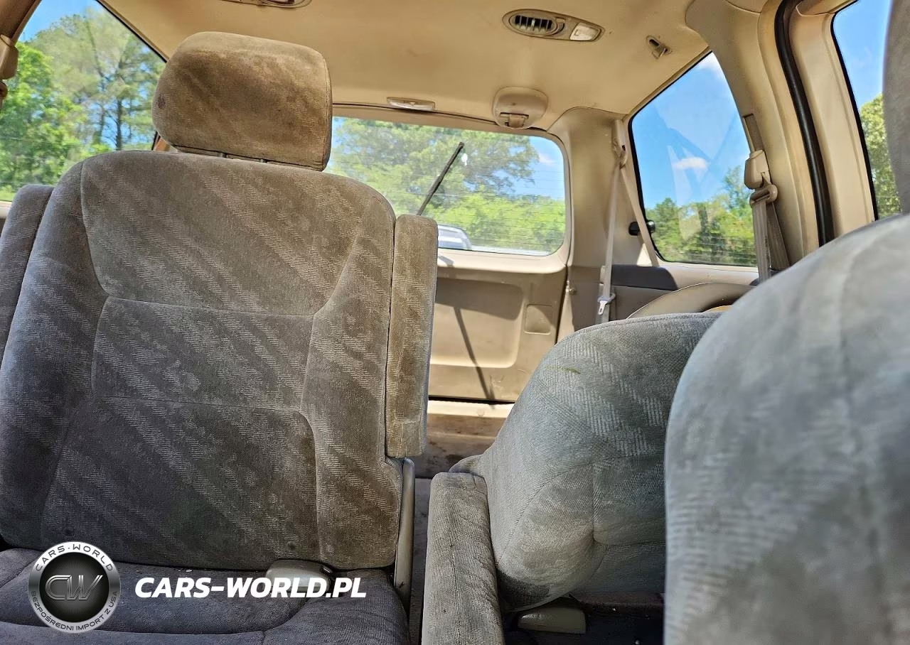 2002 Honda Odyssey Ex VIN:5FNRL18682B004704 - 10