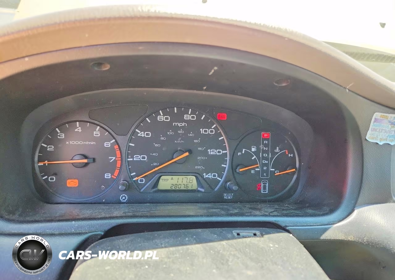 2002 Honda Odyssey Ex VIN:5FNRL18682B004704 - 9