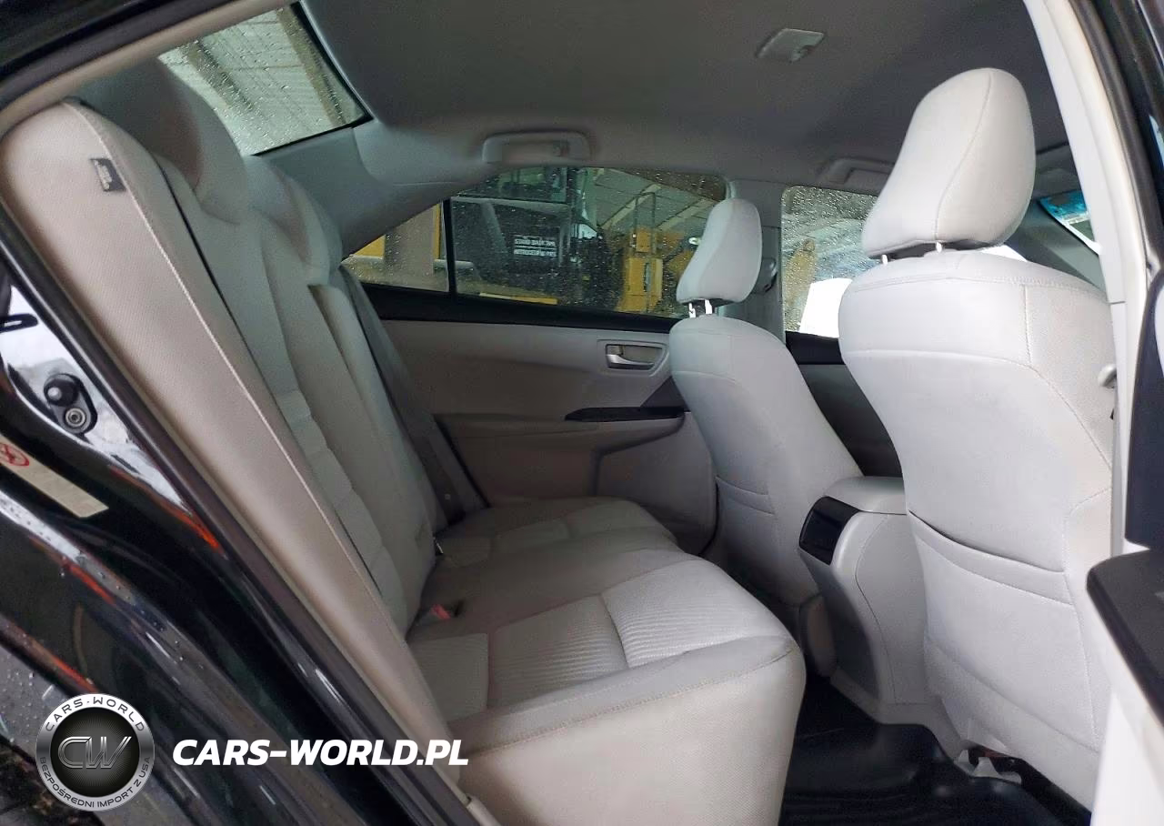 2015 Toyota Camry Le VIN:4T4BF1FK9FR510534 - 10