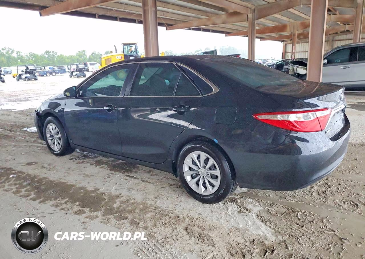 2015 Toyota Camry Le VIN:4T4BF1FK9FR510534 - 2