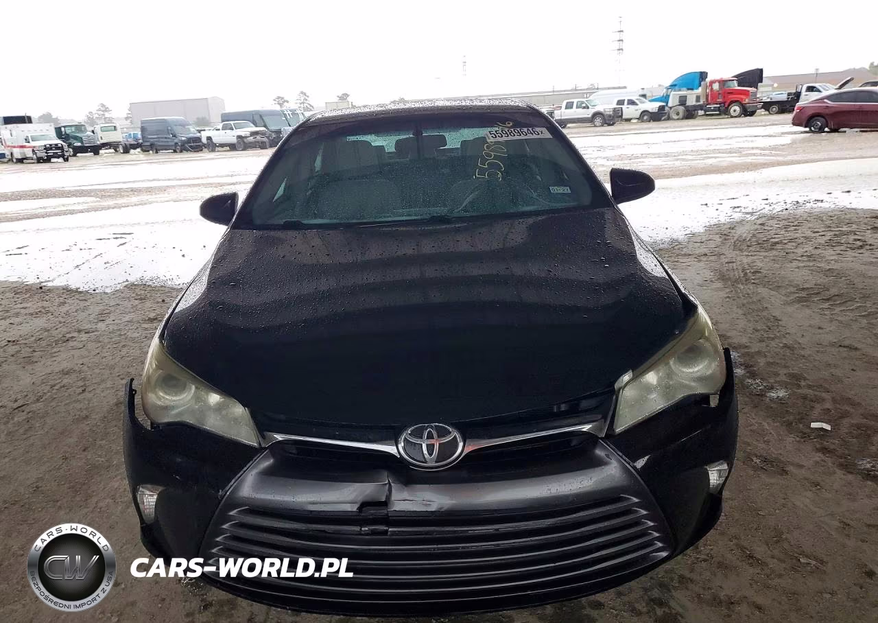 2015 Toyota Camry Le VIN:4T4BF1FK9FR510534 - 5