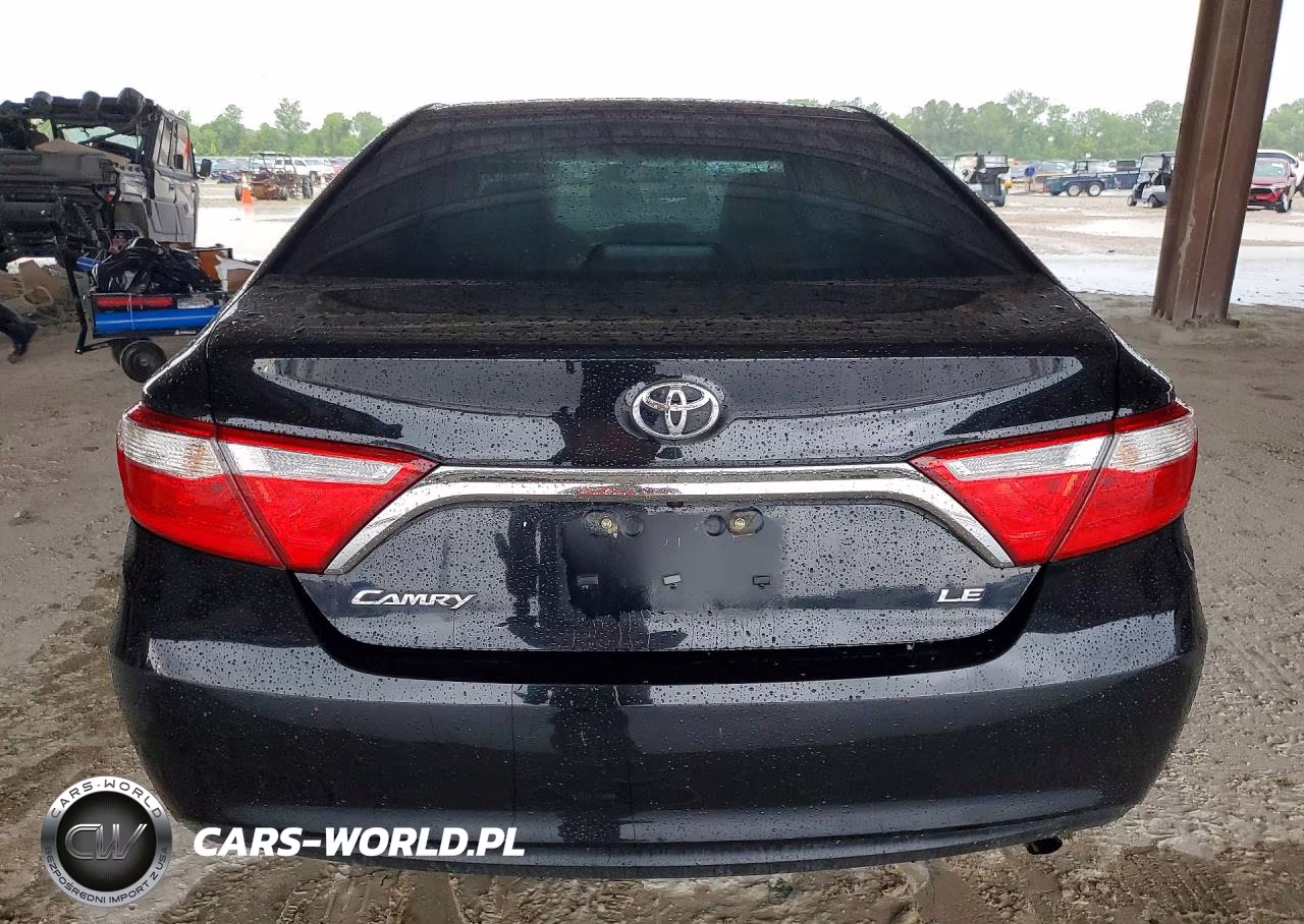 2015 Toyota Camry Le VIN:4T4BF1FK9FR510534 - 6