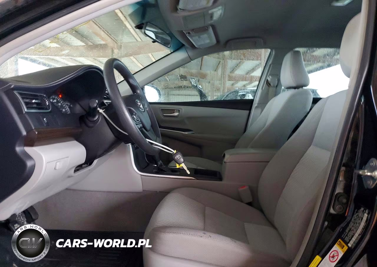 2015 Toyota Camry Le VIN:4T4BF1FK9FR510534 - 7