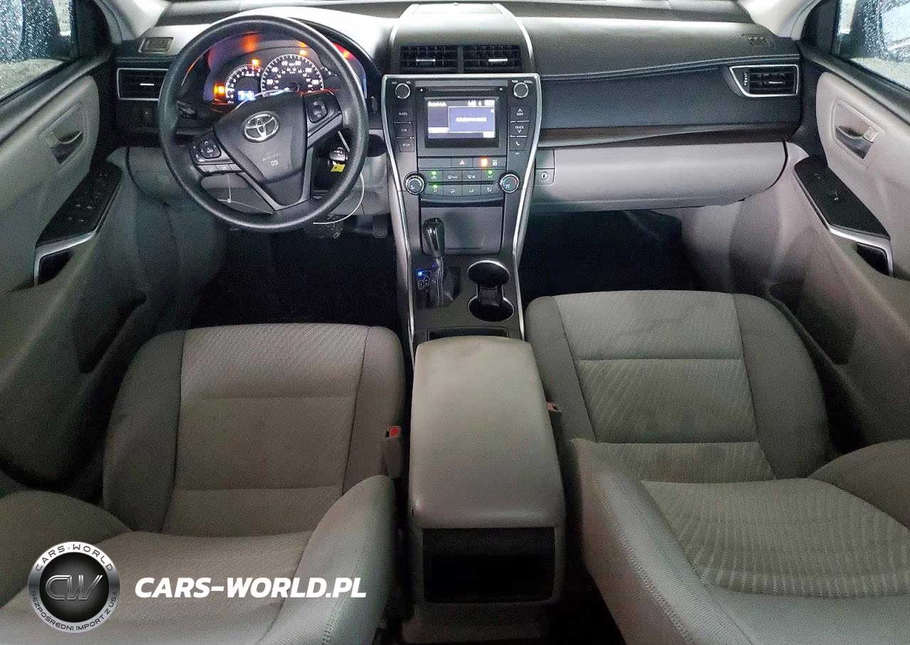 2015 Toyota Camry Le VIN:4T4BF1FK9FR510534 - 8