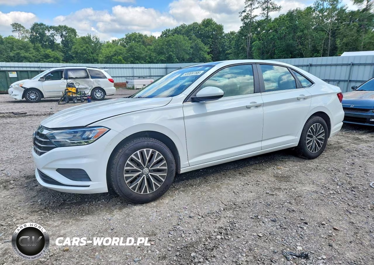 2020 Volkswagen Jetta S VIN:3VWCB7BU0LM017217 - 1