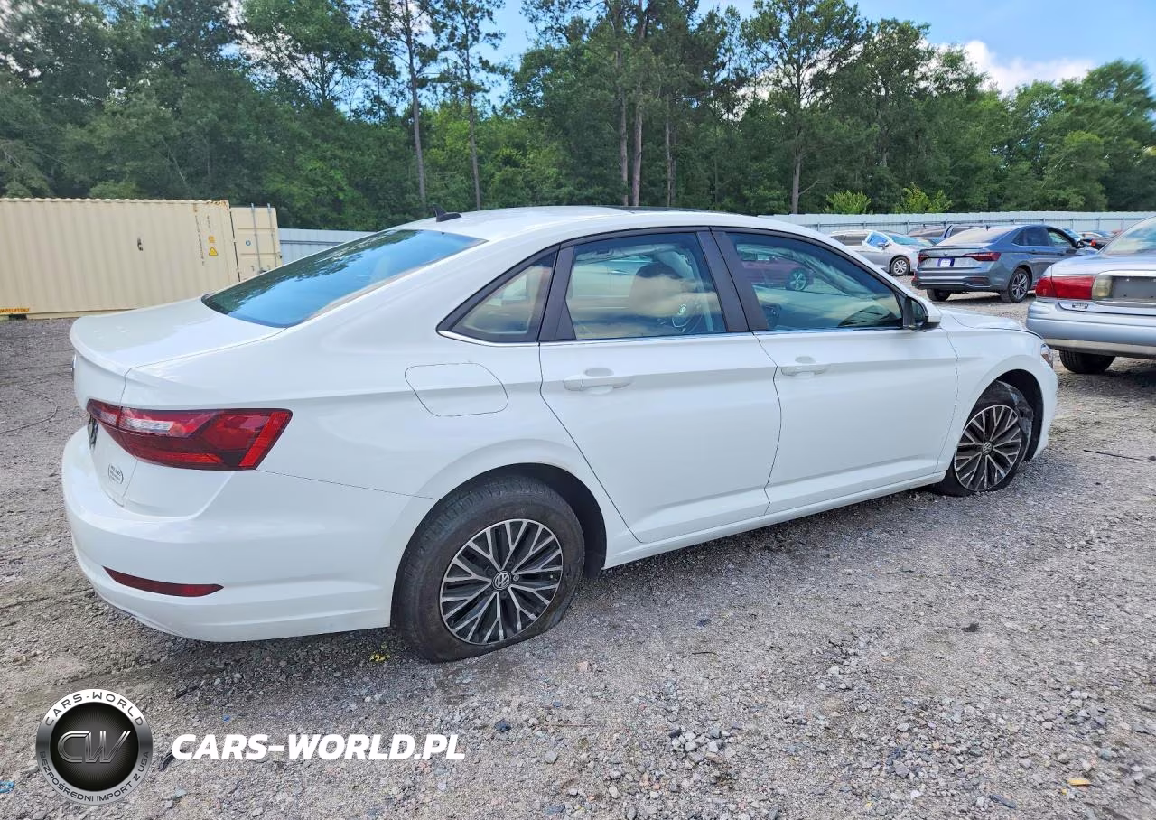 2020 Volkswagen Jetta S VIN:3VWCB7BU0LM017217 - 3