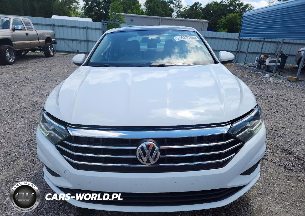 2020 Volkswagen Jetta S VIN:3VWCB7BU0LM017217 - 5
