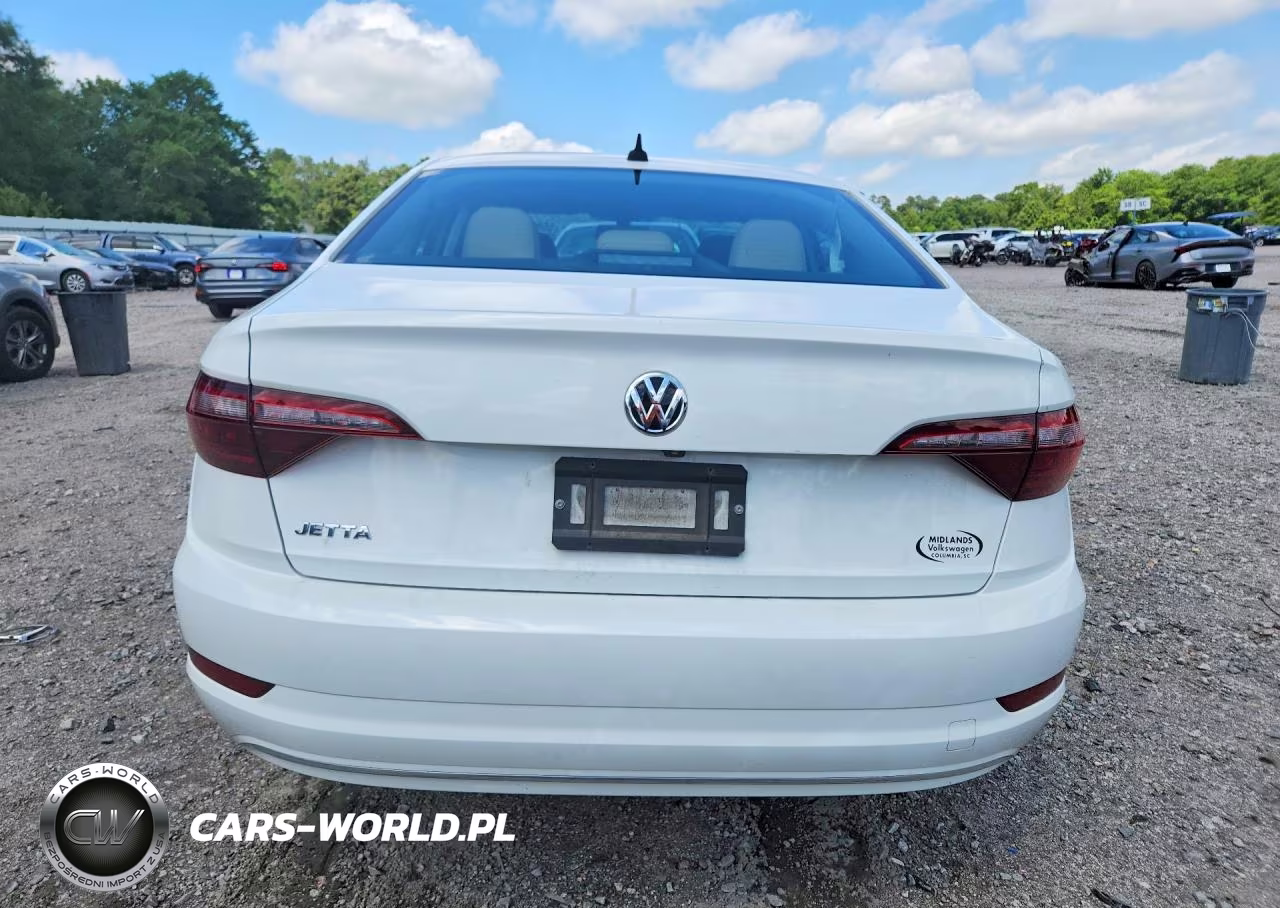 2020 Volkswagen Jetta S VIN:3VWCB7BU0LM017217 - 6
