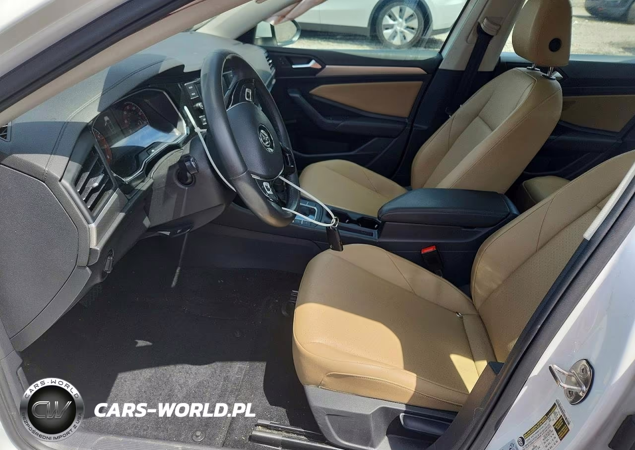 2020 Volkswagen Jetta S VIN:3VWCB7BU0LM017217 - 7