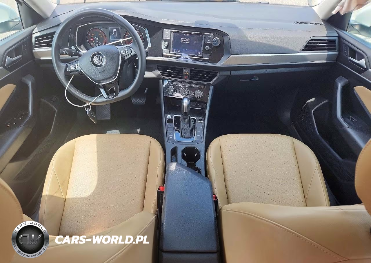 2020 Volkswagen Jetta S VIN:3VWCB7BU0LM017217 - 8
