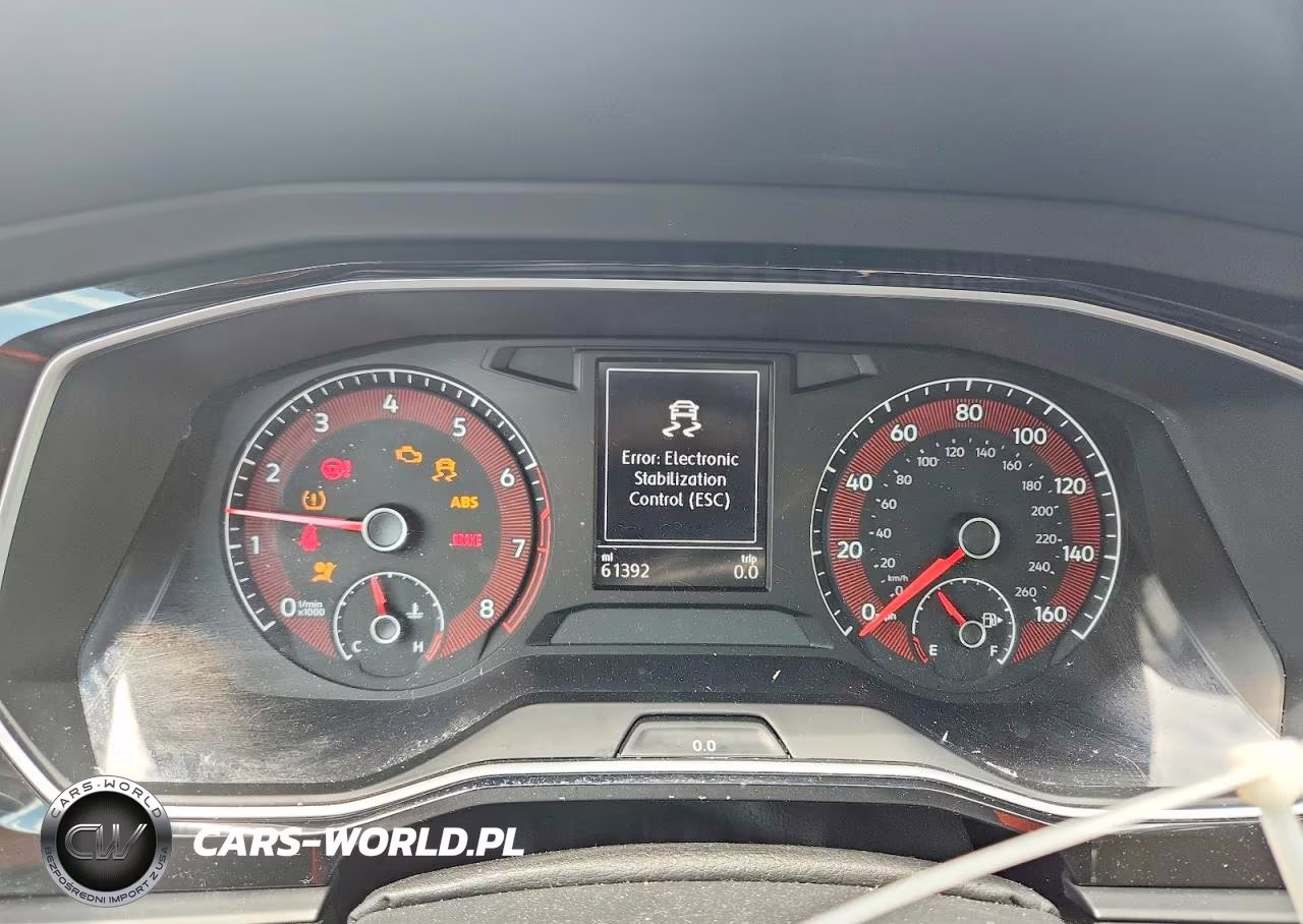 2020 Volkswagen Jetta S VIN:3VWCB7BU0LM017217 - 9