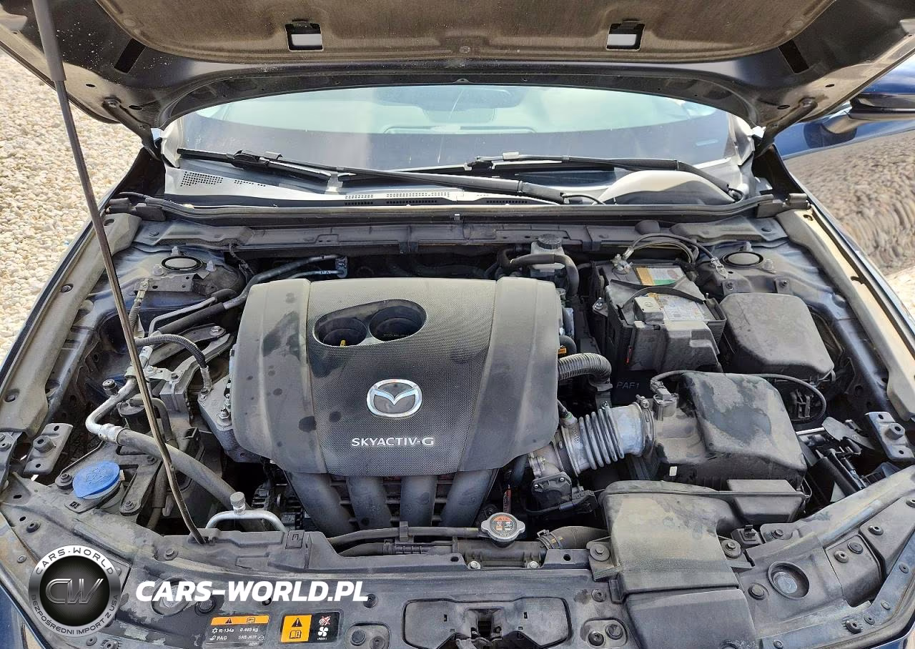 2020 Mazda 3 Preferred VIN:JM1BPADL4L1166261 - 11