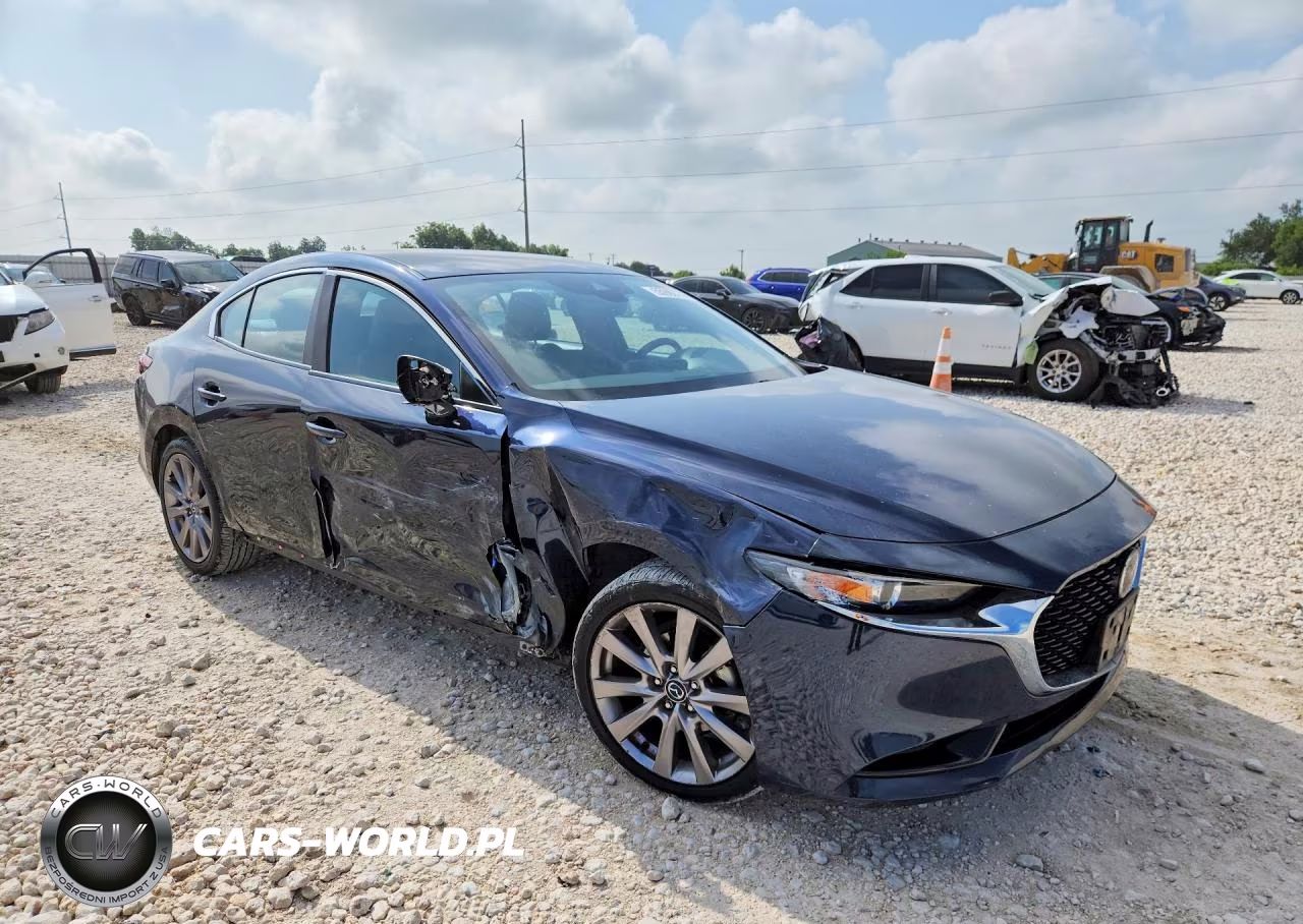 2020 Mazda 3 Preferred VIN:JM1BPADL4L1166261 - 4