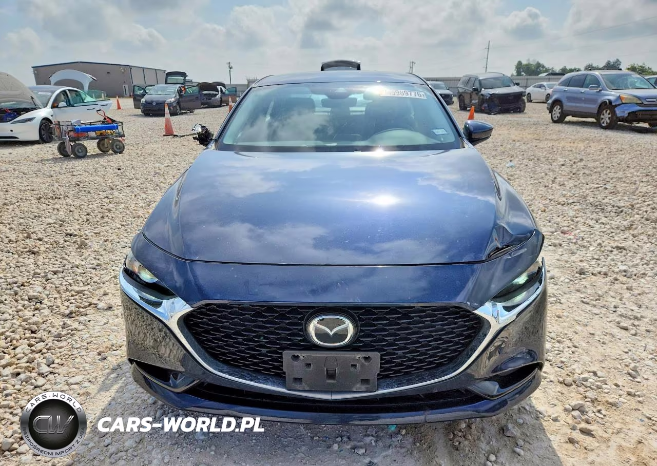 2020 Mazda 3 Preferred VIN:JM1BPADL4L1166261 - 5