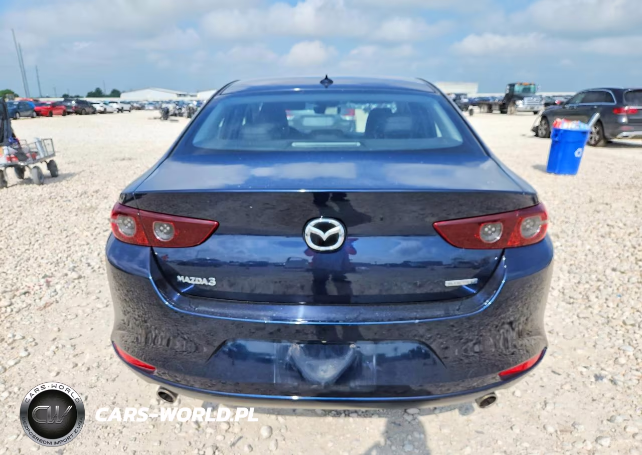 2020 Mazda 3 Preferred VIN:JM1BPADL4L1166261 - 6