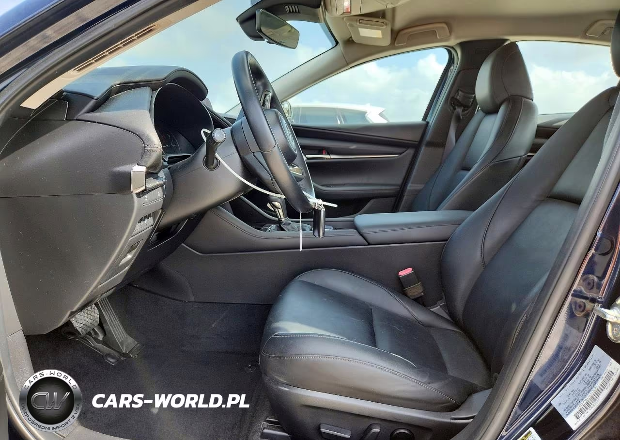 2020 Mazda 3 Preferred VIN:JM1BPADL4L1166261 - 7