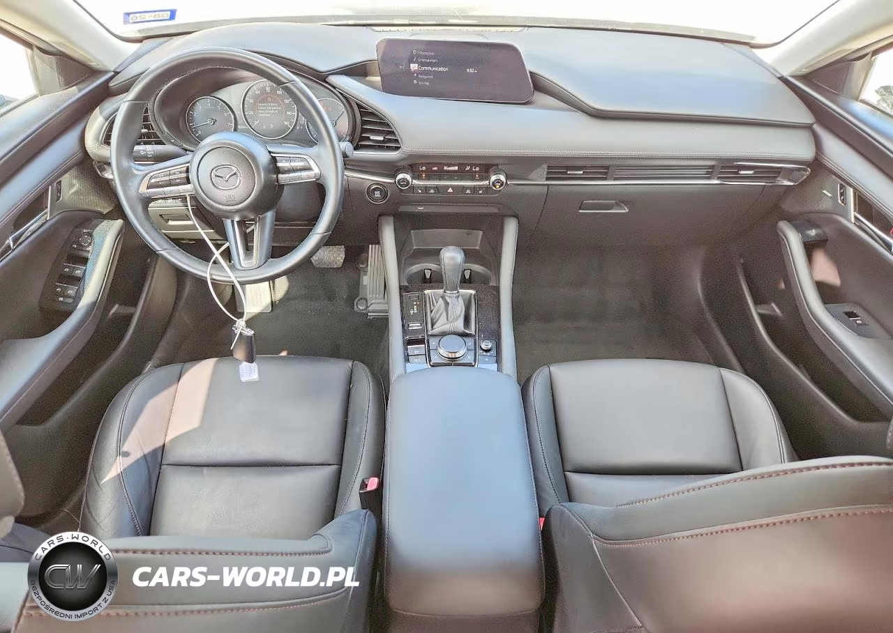 2020 Mazda 3 Preferred VIN:JM1BPADL4L1166261 - 8
