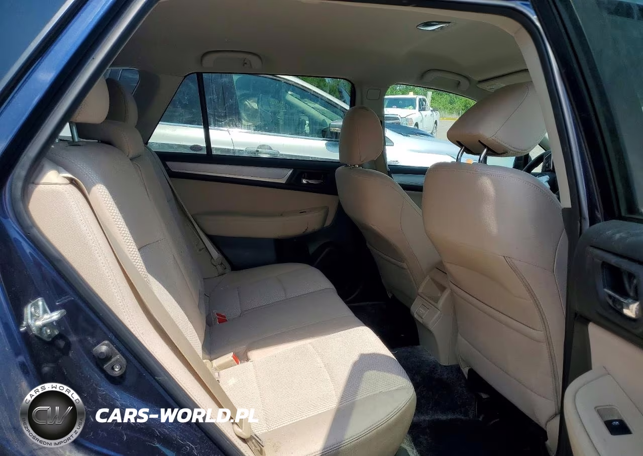 2018 Subaru Outback 2.5I Premium VIN:4S4BSAFC2J3254427 - 11