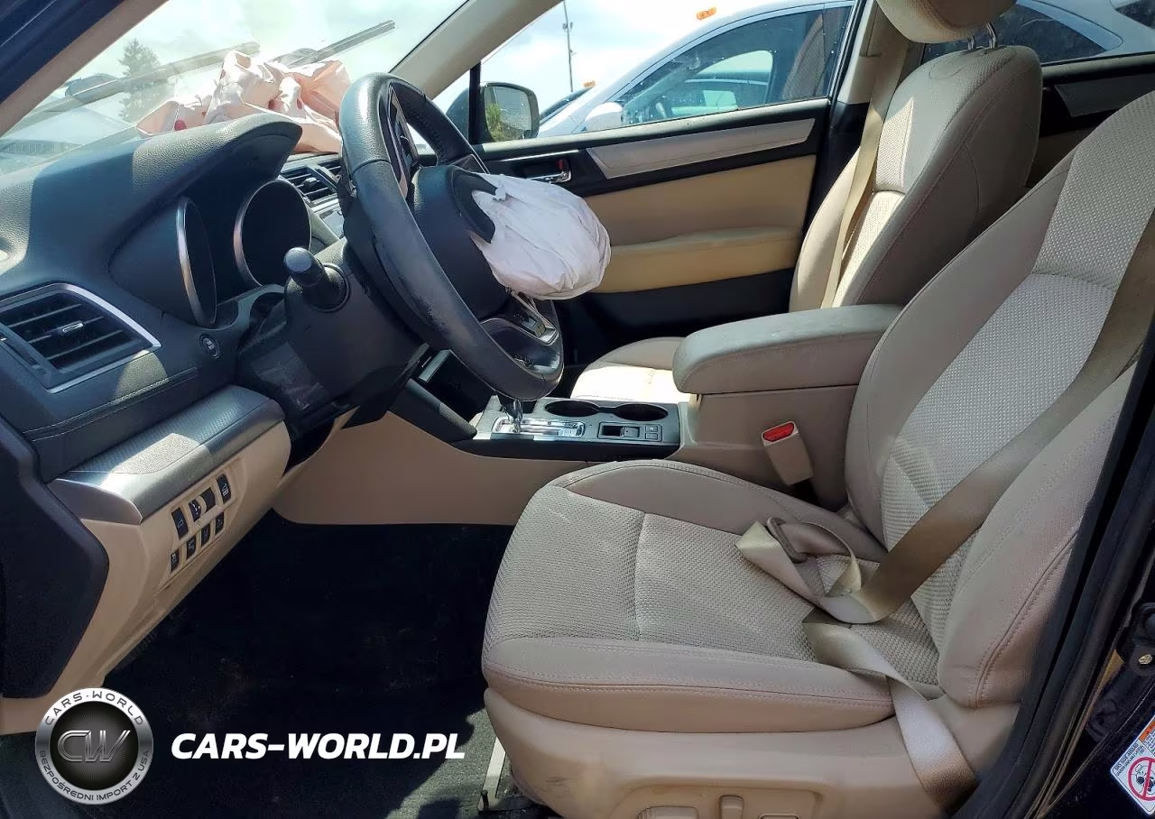 2018 Subaru Outback 2.5I Premium VIN:4S4BSAFC2J3254427 - 7
