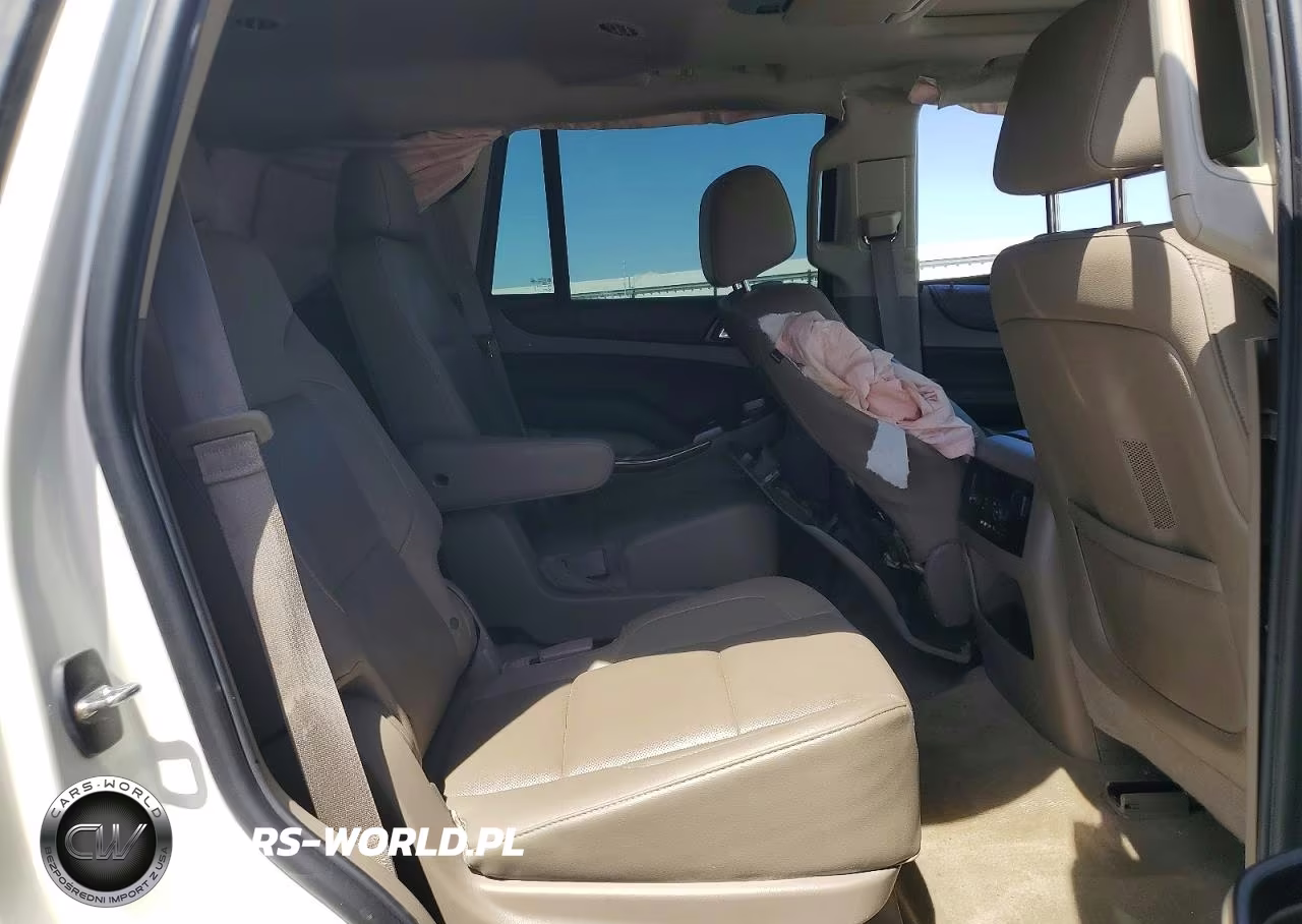 2015 Chevrolet Tahoe C1500 Ltz VIN:1GNSCCKC3FR159227 - 11