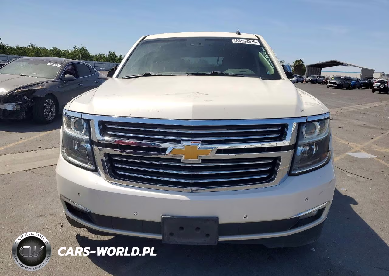 2015 Chevrolet Tahoe C1500 Ltz VIN:1GNSCCKC3FR159227 - 5