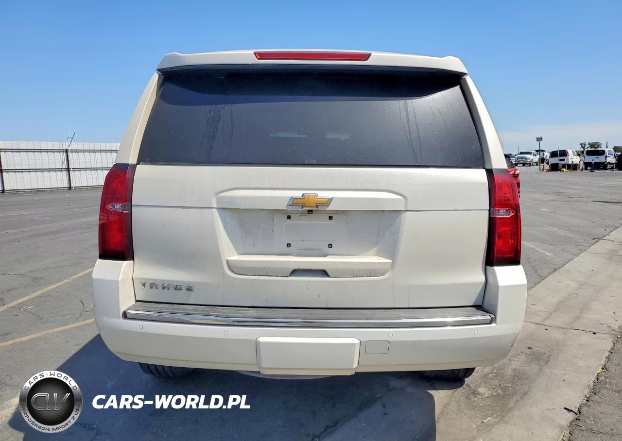 2015 Chevrolet Tahoe C1500 Ltz VIN:1GNSCCKC3FR159227 - 6