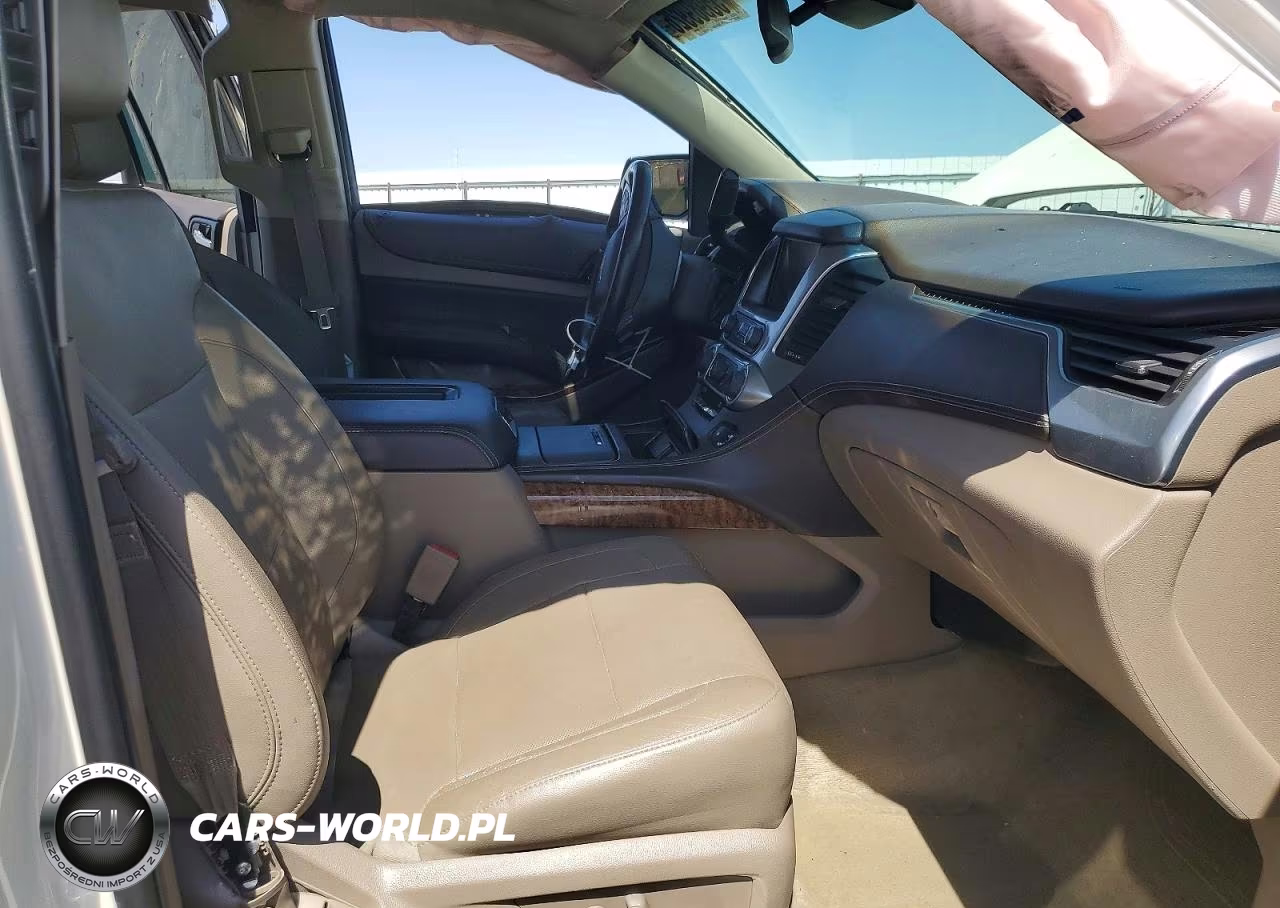2015 Chevrolet Tahoe C1500 Ltz VIN:1GNSCCKC3FR159227 - 7