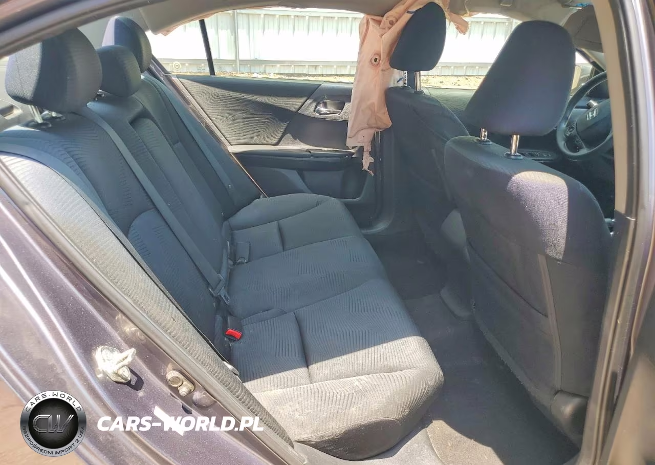 2014 Honda Accord Lx VIN:1HGCR2F38EA232428 - 10