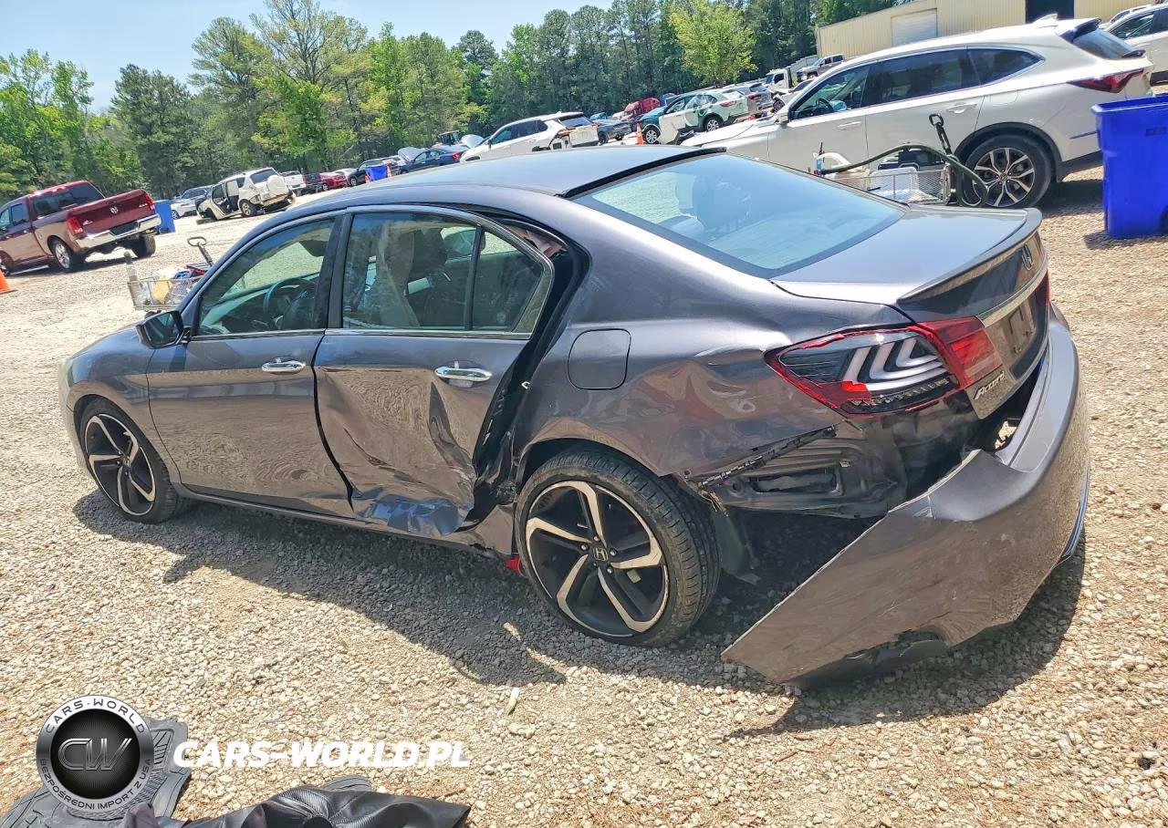 2014 Honda Accord Lx VIN:1HGCR2F38EA232428 - 2