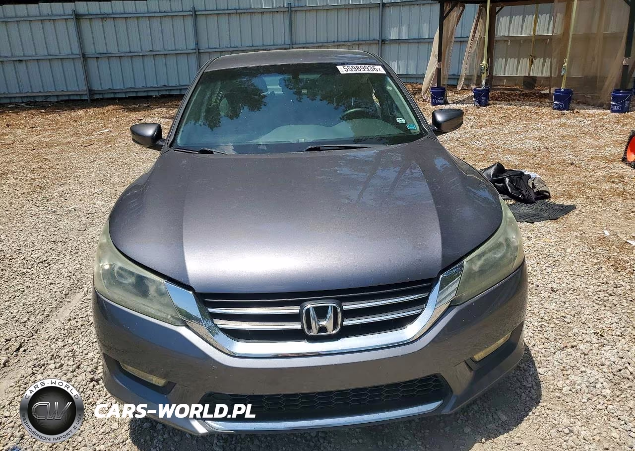 2014 Honda Accord Lx VIN:1HGCR2F38EA232428 - 5