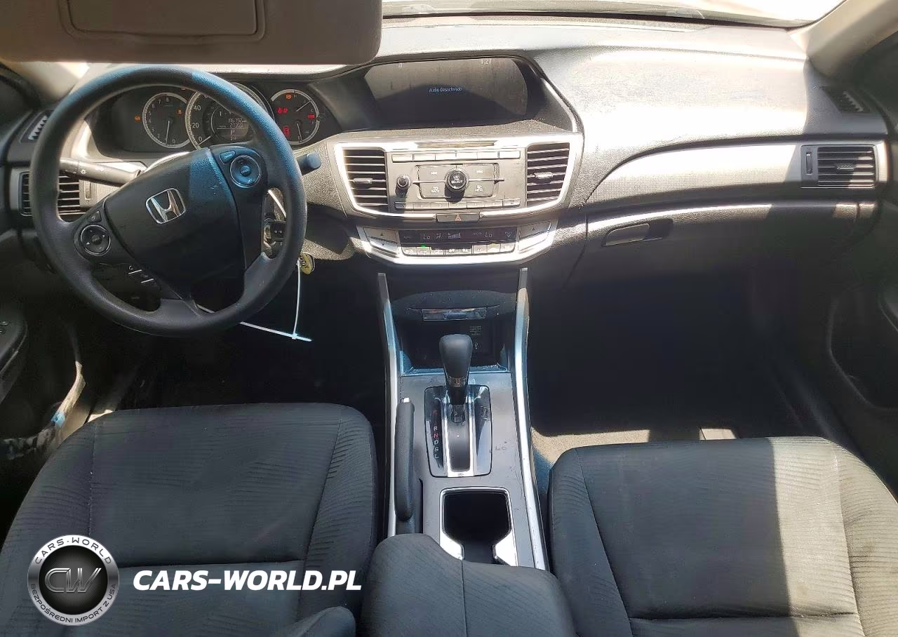 2014 Honda Accord Lx VIN:1HGCR2F38EA232428 - 8