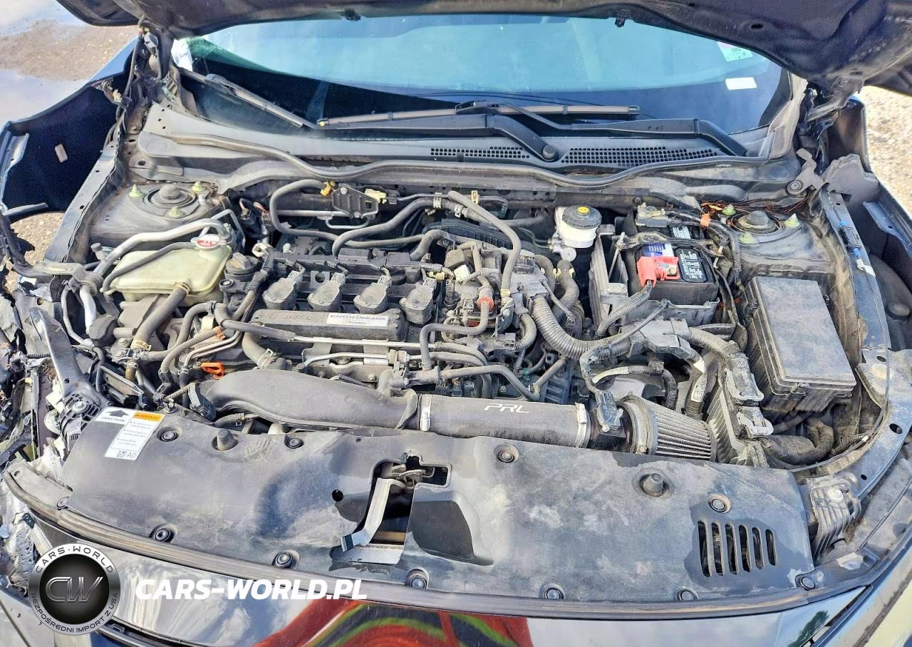 2018 Honda Civic Ex VIN:SHHFK7H53JU213183 - 11