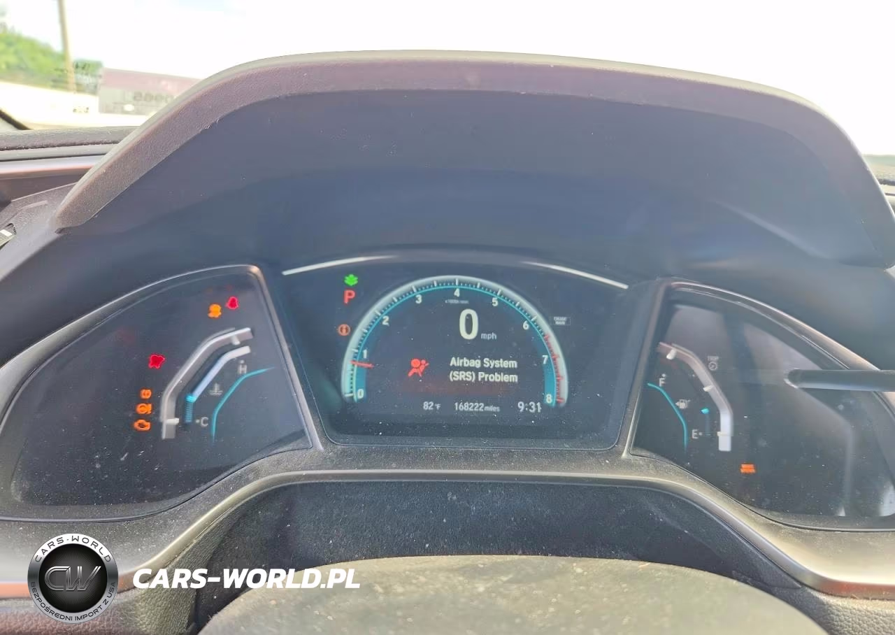 2018 Honda Civic Ex VIN:SHHFK7H53JU213183 - 9