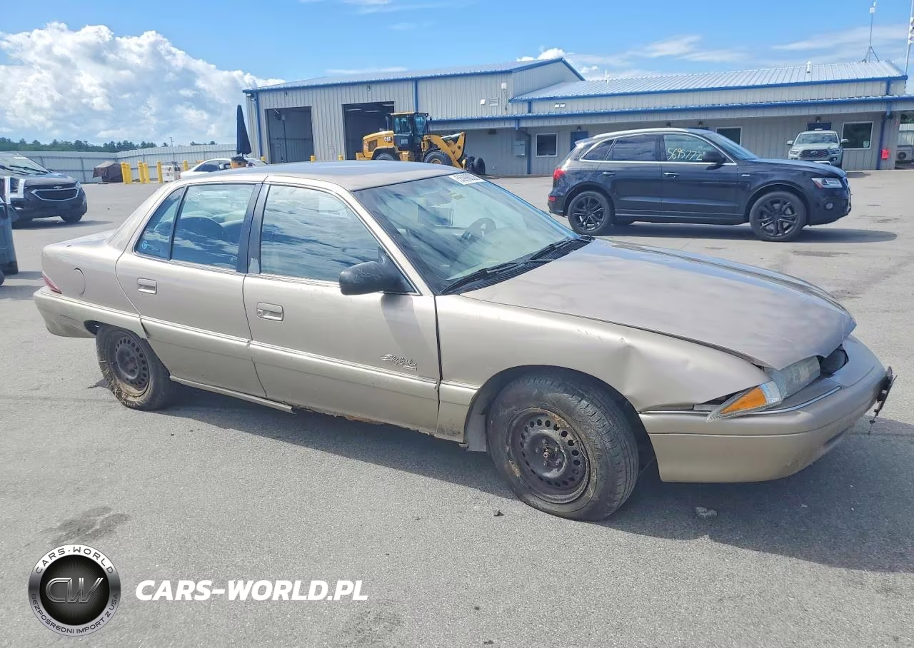 1996 Buic Skylark VIN:1G4NJ52T9TC442703 - 4