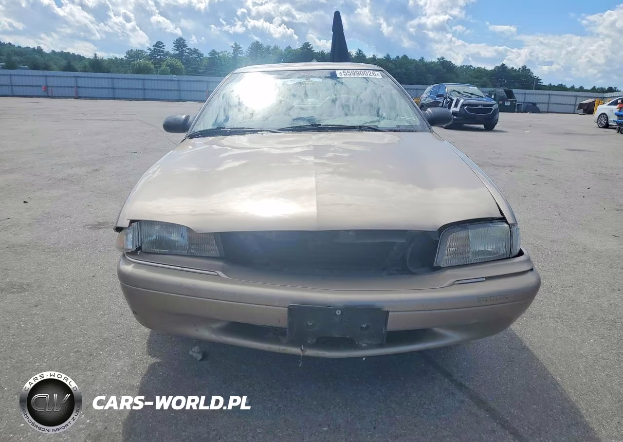 1996 Buic Skylark VIN:1G4NJ52T9TC442703 - 5
