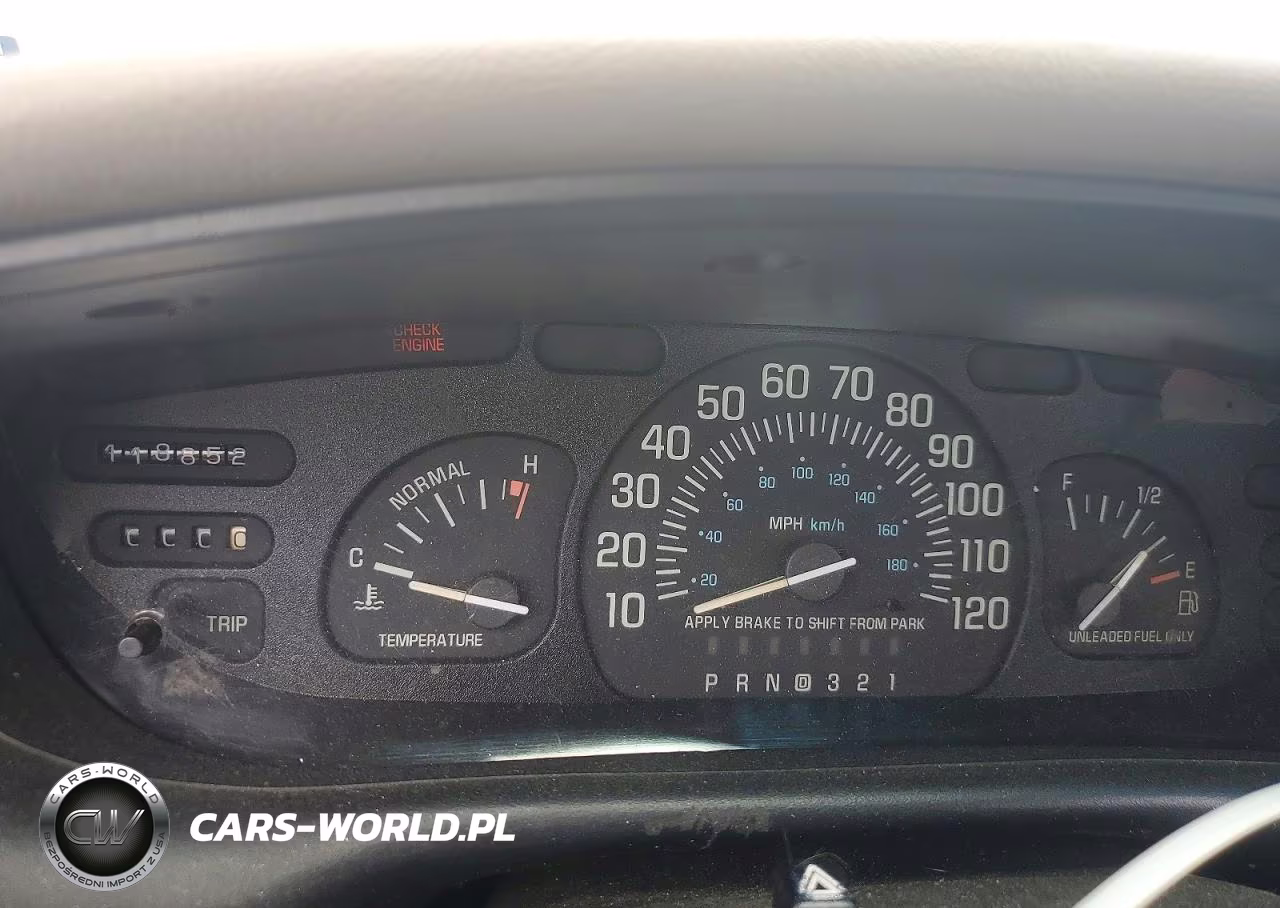 1996 Buic Skylark VIN:1G4NJ52T9TC442703 - 9