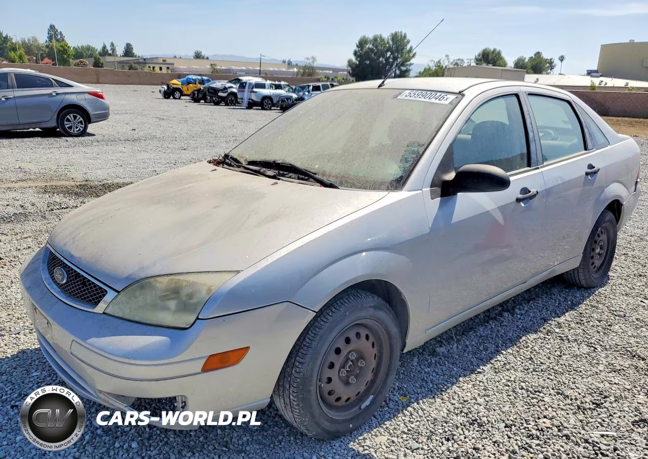 2007 Ford Focus