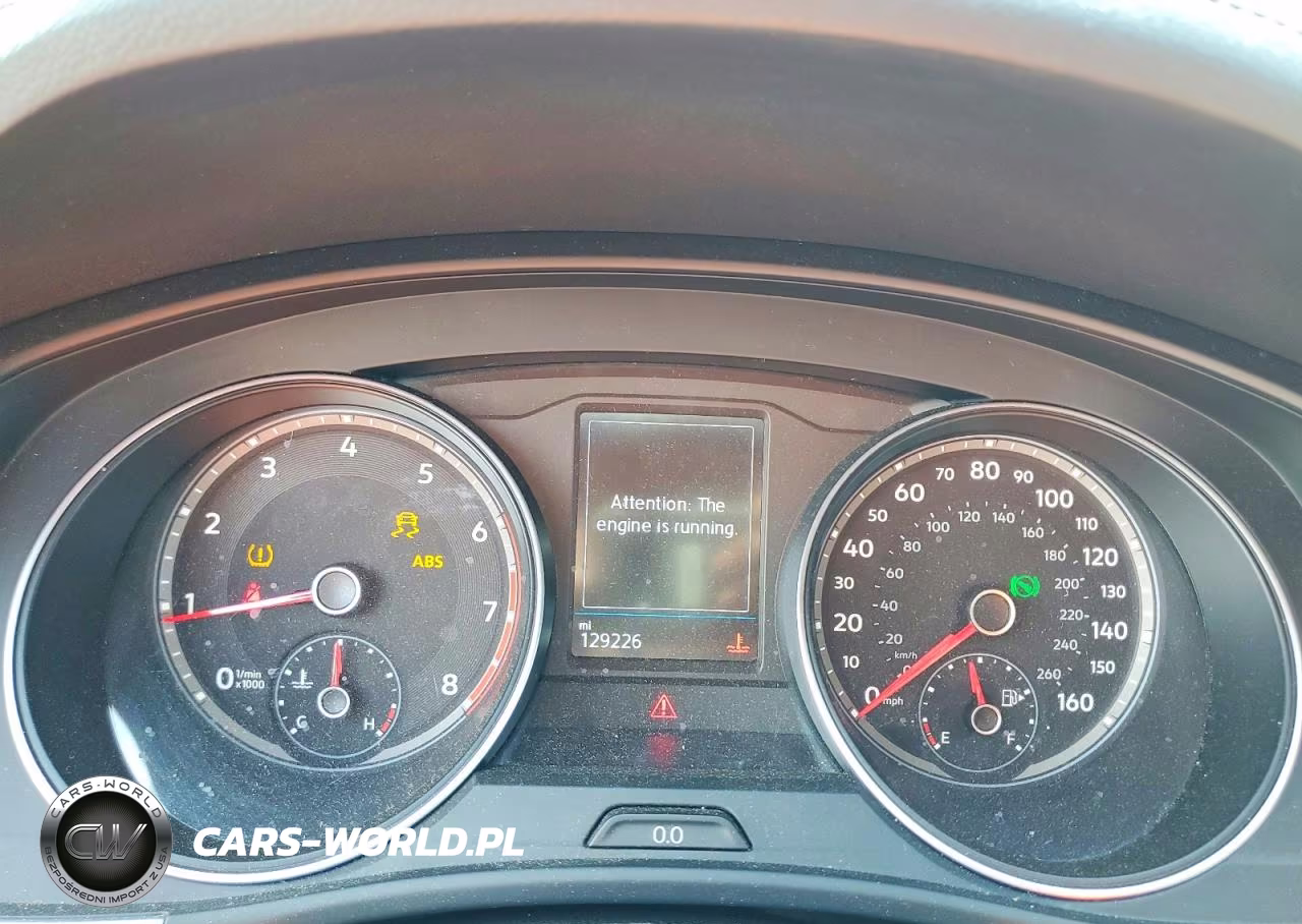 2018 Volkswagen Atlas Se VIN:1V2CR2CA2JC516782 - 9