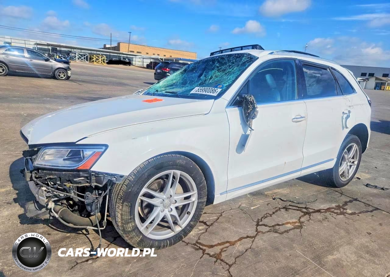 2017 Audi Q5