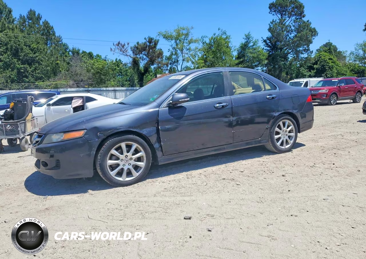 2006 Acura Tsx
