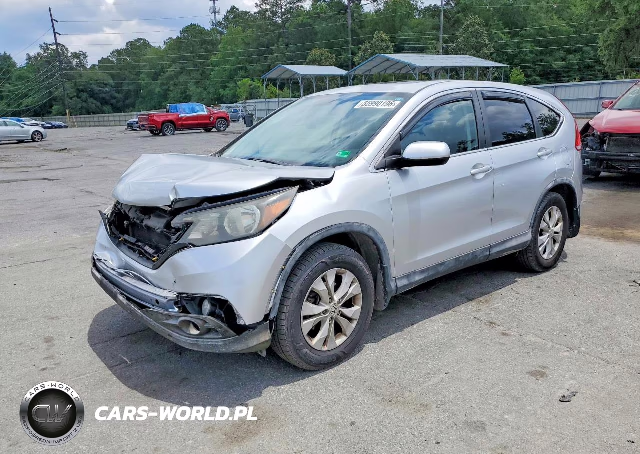 2013 Honda Cr-V Ex