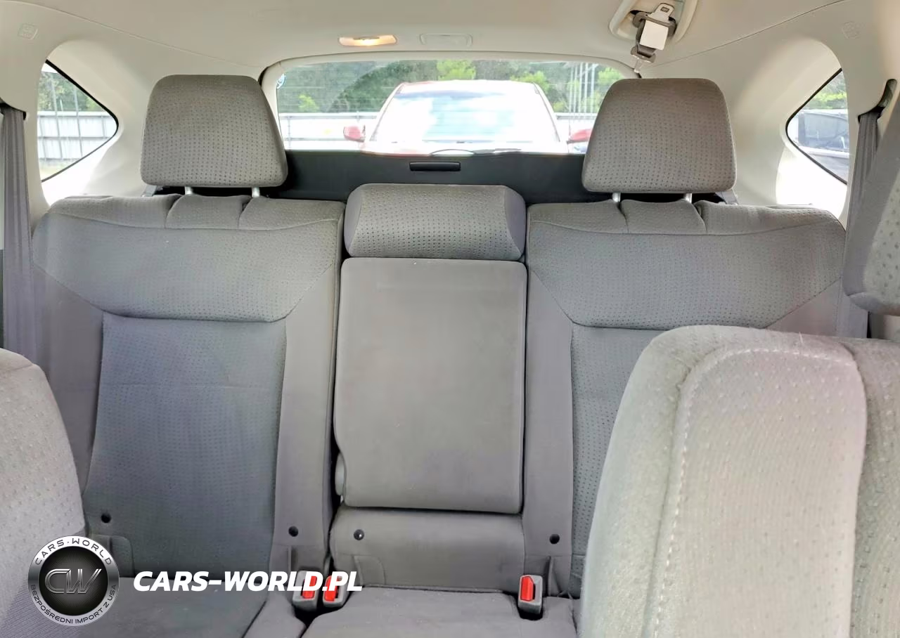 2013 Honda Cr-V Ex VIN:2HKRM4H5XDH689184 - 10