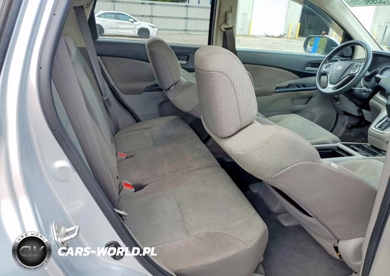 2013 Honda Cr-V Ex VIN:2HKRM4H5XDH689184 - 11
