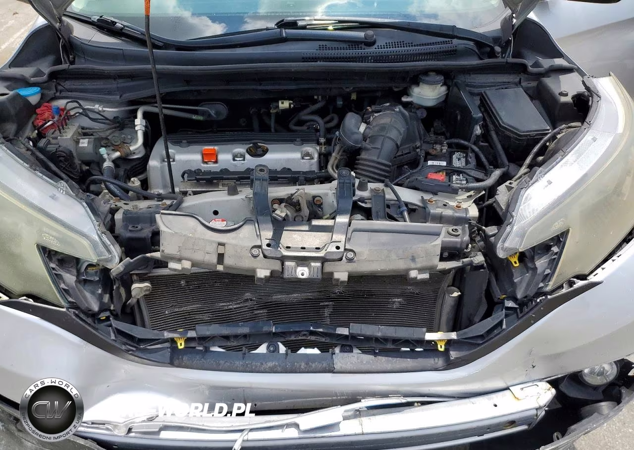 2013 Honda Cr-V Ex VIN:2HKRM4H5XDH689184 - 12